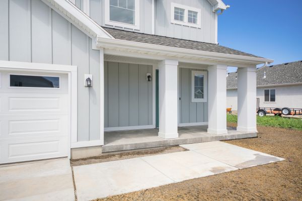 Batten Siding Installation in Billings