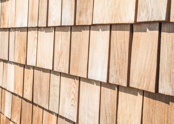 Cedar Shingle Siding Repair in Billings